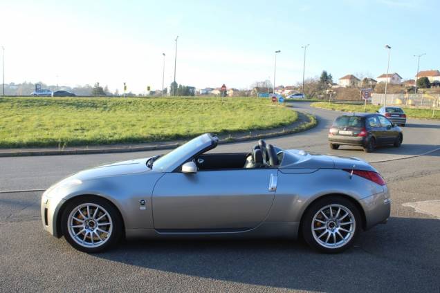 NISSAN 350Z PACK 3.5I V6 280 CV ROADSTER BVM6 8