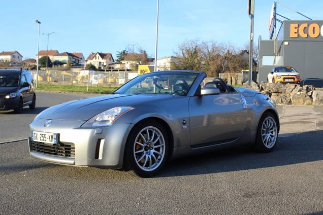 NISSAN 350Z PACK 3.5I V6 280 CV ROADSTER BVM6 3