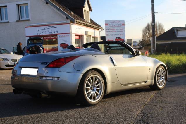 NISSAN 350Z PACK 3.5I V6 280 CV ROADSTER BVM6 11
