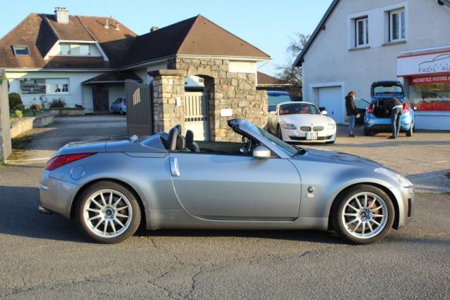 NISSAN 350Z PACK 3.5I V6 280 CV ROADSTER BVM6 9