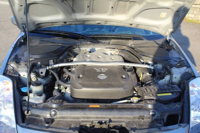 NISSAN 350Z PACK 3.5I V6 280 CV ROADSTER BVM6 12