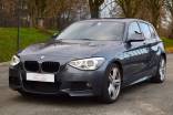 BMW SERIE 1 PACK M 5 PORTES 120 D 2.0 184 CV BVA 8 / TOIT OUVRANT PANORAMIQUE 1 BMW SERIE 1 PACK M 5 PORTES 120 D 2.0 184 CV BVA 8 / TOIT OUVRANT PANORAMIQUE 1