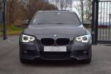 BMW SERIE 1 PACK M 5 PORTES 120 D 2.0 184 CV BVA 8 / TOIT OUVRANT PANORAMIQUE 5 BMW SERIE 1 PACK M 5 PORTES 120 D 2.0 184 CV BVA 8 / TOIT OUVRANT PANORAMIQUE 5