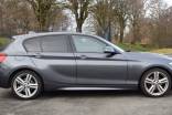 BMW SERIE 1 PACK M 5 PORTES 120 D 2.0 184 CV BVA 8 / TOIT OUVRANT PANORAMIQUE 7 BMW SERIE 1 PACK M 5 PORTES 120 D 2.0 184 CV BVA 8 / TOIT OUVRANT PANORAMIQUE 7
