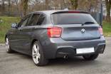 BMW SERIE 1 PACK M 5 PORTES 120 D 2.0 184 CV BVA 8 / TOIT OUVRANT PANORAMIQUE 4 BMW SERIE 1 PACK M 5 PORTES 120 D 2.0 184 CV BVA 8 / TOIT OUVRANT PANORAMIQUE 4