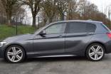 BMW SERIE 1 PACK M 5 PORTES 120 D 2.0 184 CV BVA 8 / TOIT OUVRANT PANORAMIQUE 8 BMW SERIE 1 PACK M 5 PORTES 120 D 2.0 184 CV BVA 8 / TOIT OUVRANT PANORAMIQUE 8