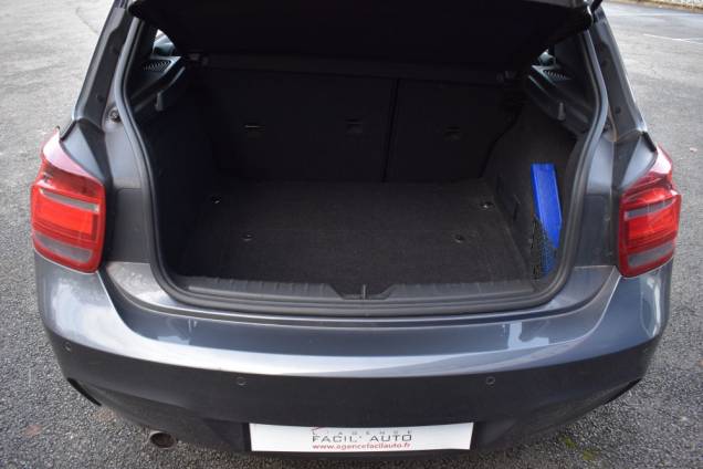 BMW SERIE 1 PACK M 5 PORTES 120 D 2.0 184 CV BVA 8 / TOIT OUVRANT PANORAMIQUE 17 BMW SERIE 1 PACK M 5 PORTES 120 D 2.0 184 CV BVA 8 / TOIT OUVRANT PANORAMIQUE 17