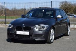 BMW SERIE 1 PACK M 5 PORTES 120 D 2.0 184 CV BVA 8 / TOIT OUVRANT PANORAMIQUE