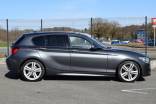 BMW SERIE 1 PACK M 5 PORTES 120 D 2.0 184 CV BVA 8 / TOIT OUVRANT PANORAMIQUE 7