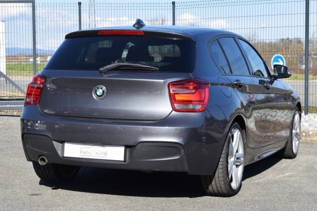 BMW SERIE 1 PACK M 5 PORTES 120 D 2.0 184 CV BVA 8 / TOIT OUVRANT PANORAMIQUE 3