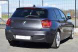 BMW SERIE 1 PACK M 5 PORTES 120 D 2.0 184 CV BVA 8 / TOIT OUVRANT PANORAMIQUE 3