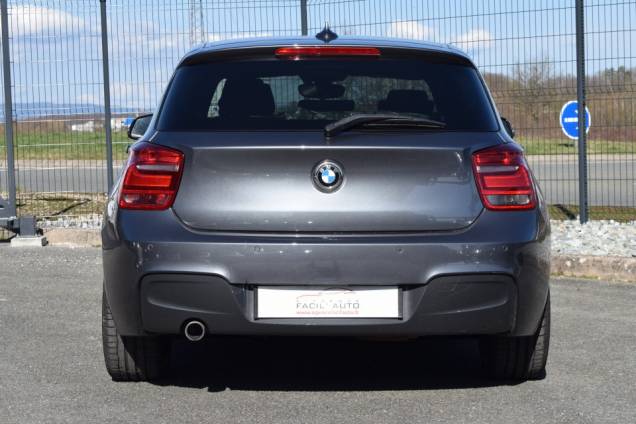 BMW SERIE 1 PACK M 5 PORTES 120 D 2.0 184 CV BVA 8 / TOIT OUVRANT PANORAMIQUE 6