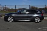 BMW SERIE 1 PACK M 5 PORTES 120 D 2.0 184 CV BVA 8 / TOIT OUVRANT PANORAMIQUE 8