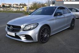 MERCEDES CLASSE C AMG LINE 300 CDI 245 CV 4MATIC 