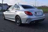 MERCEDES CLASSE C AMG LINE 300 CDI 245 CV 4MATIC  3