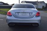 MERCEDES CLASSE C AMG LINE 300 CDI 245 CV 4MATIC  4