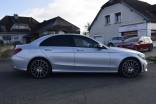 MERCEDES CLASSE C AMG LINE 300 CDI 245 CV 4MATIC  6