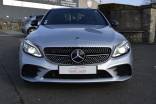 MERCEDES CLASSE C AMG LINE 300 CDI 245 CV 4MATIC  8