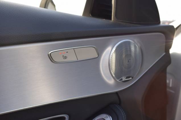 MERCEDES CLASSE C AMG LINE 300 CDI 245 CV 4MATIC  10