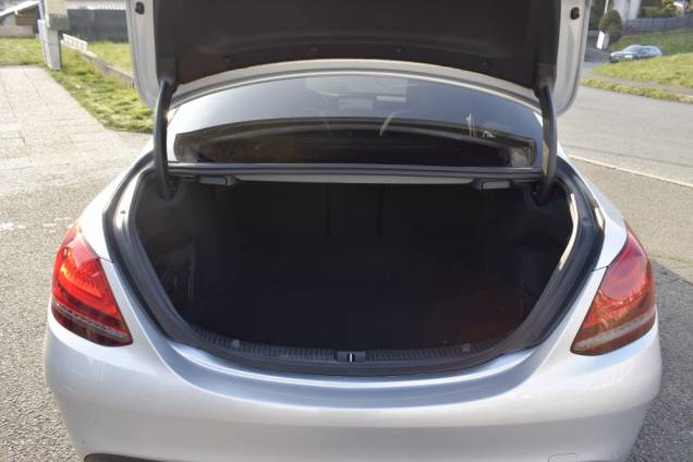 MERCEDES CLASSE C AMG LINE 300 CDI 245 CV 4MATIC  14