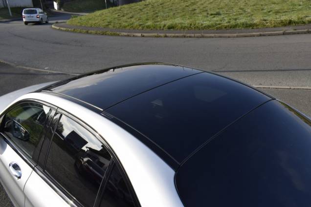 MERCEDES CLASSE C AMG LINE 300 CDI 245 CV 4MATIC  18