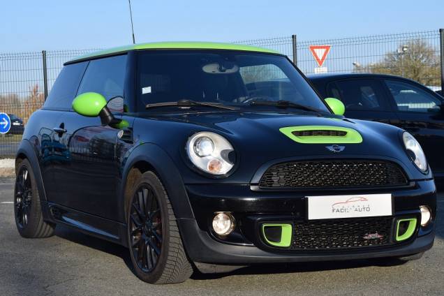 MINI JOHN COOPER WORKS 211 CV BV6 3