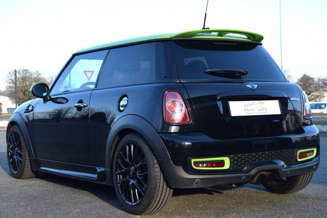 MINI JOHN COOPER WORKS 211 CV BV6 7
