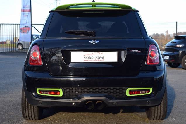 MINI JOHN COOPER WORKS 211 CV BV6 9