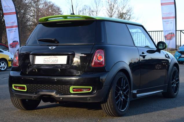 MINI JOHN COOPER WORKS 211 CV BV6 6