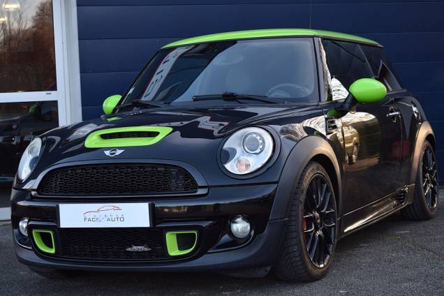 MINI JOHN COOPER WORKS 211 CV BV6 1