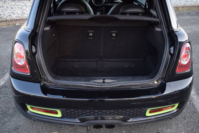 MINI JOHN COOPER WORKS 211 CV BV6 14