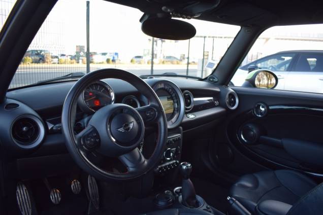 MINI JOHN COOPER WORKS 211 CV BV6 12