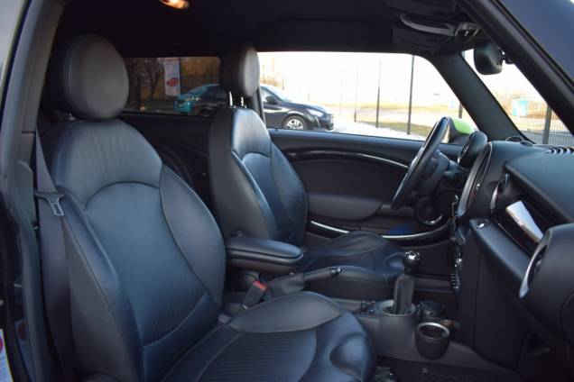 MINI JOHN COOPER WORKS 211 CV BV6 15