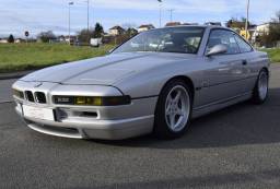 BMW 850 I (E31) V12 5.5 401 CV BVM RACING DYNAMICS K55