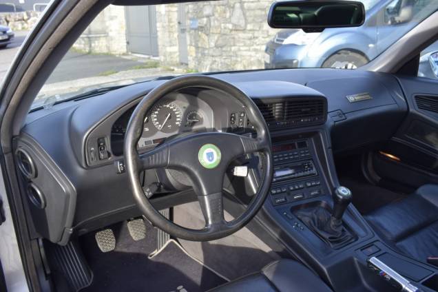 BMW 850 I ( E31) V12 5.5 401 CV BVM RACING DYNAMICS K55 12