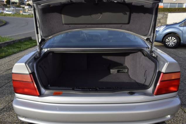 BMW 850 I ( E31) V12 5.5 401 CV BVM RACING DYNAMICS K55 16