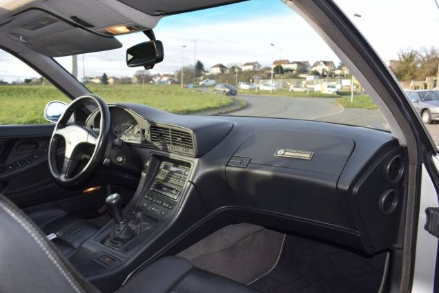 BMW 850 I ( E31) V12 5.5 401 CV BVM RACING DYNAMICS K55 18