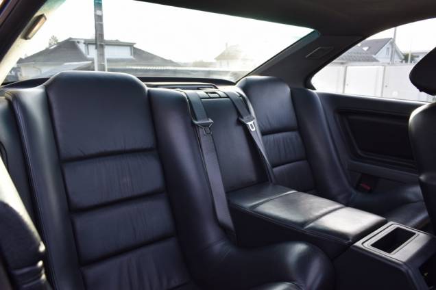 BMW 850 I ( E31) V12 5.5 401 CV BVM RACING DYNAMICS K55 20