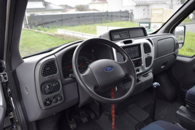 FORD TRANSIT NUGGET 2.0 TDCI 125 CV BVM  9
