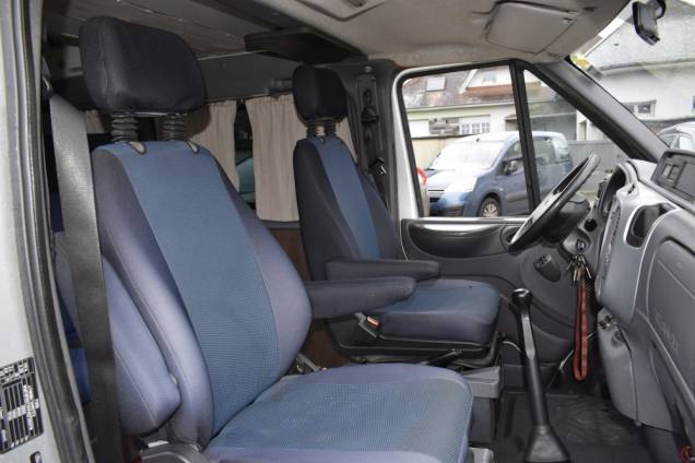 FORD TRANSIT NUGGET 2.0 TDCI 125 CV BVM  13