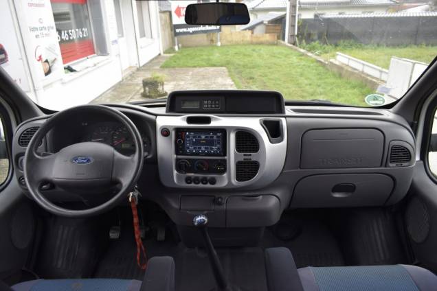 FORD TRANSIT NUGGET 2.0 TDCI 125 CV BVM  14
