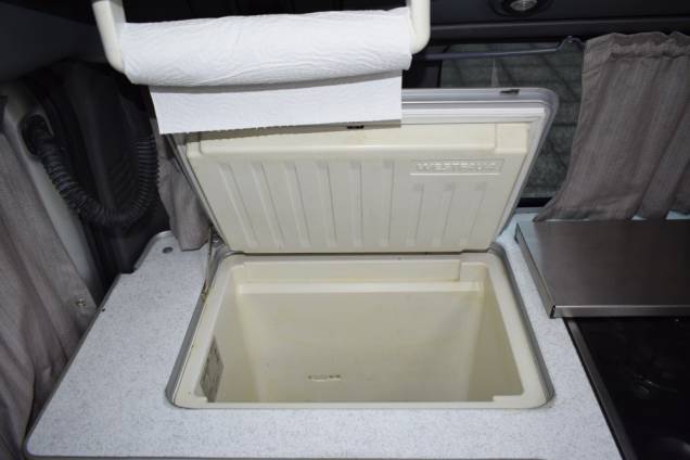 FORD TRANSIT NUGGET 2.0 TDCI 125 CV BVM  16