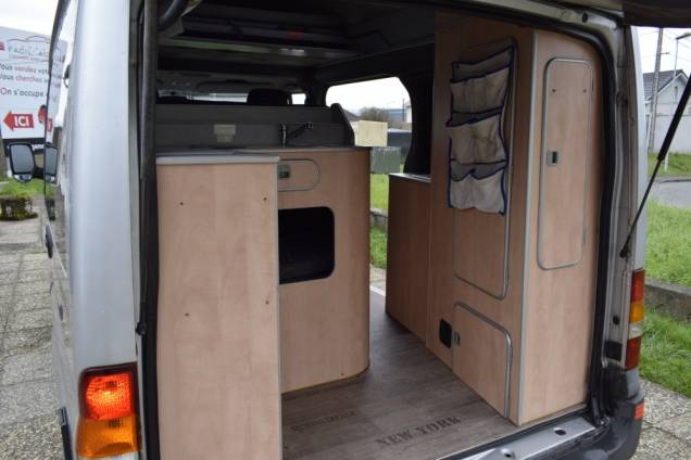 FORD TRANSIT NUGGET 2.0 TDCI 125 CV BVM  19