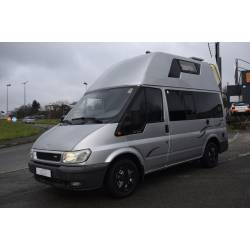 FORD TRANSIT NUGGET 2.0 TDCI 125 CV BVM 