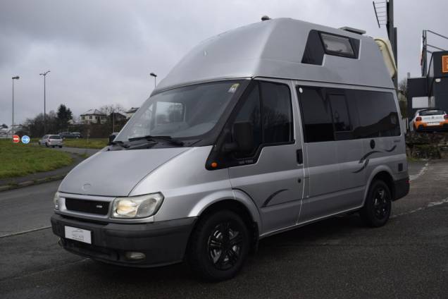 FORD TRANSIT NUGGET 2.0 TDCI 125 CV BVM  1