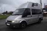 FORD TRANSIT NUGGET 2.0 TDCI 125 CV BVM  1