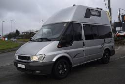 FORD TRANSIT NUGGET 2.0 TDCI 125 CV BVM 