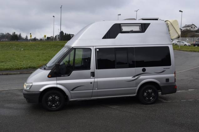 FORD TRANSIT NUGGET 2.0 TDCI 125 CV BVM  4