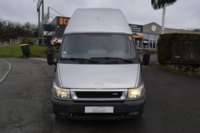FORD TRANSIT NUGGET 2.0 TDCI 125 CV BVM  2