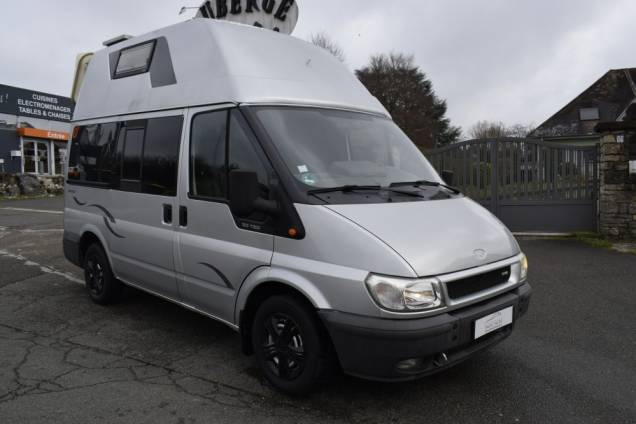 FORD TRANSIT NUGGET 2.0 TDCI 125 CV BVM  3